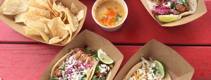 Torchy's Tacos is one of ❤️ Austin ❤️.