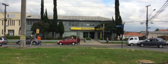 Banco do Brasil is one of Lugares favoritos de Walkiria.