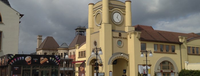 Maasmechelen Village is one of Belgium.