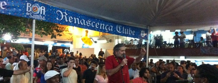 Renascença Clube is one of Rio - Meus Favoritos.