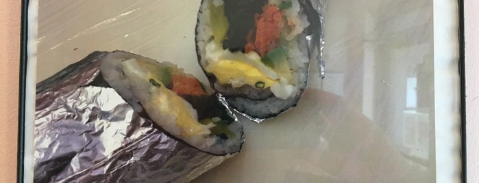 Sushi Maru is one of Nyc sushi.