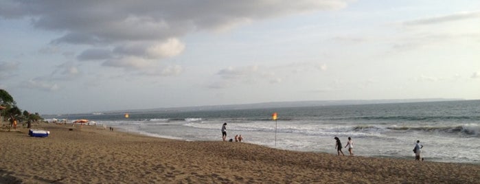 Pantai Batu Belig is one of BALI.