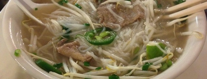 Taste Vietnamese Cuisine is one of Restaurants Outside Raleigh.