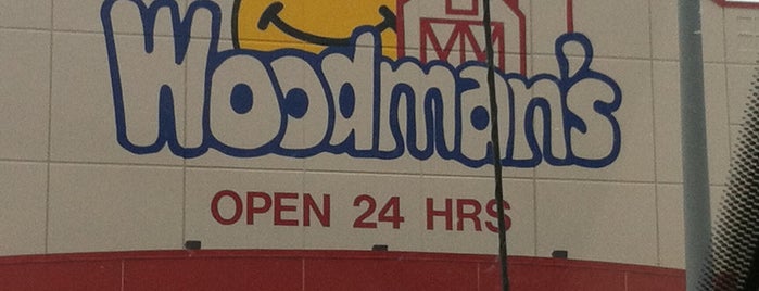 Woodmans is one of Sean’s Liked Places.