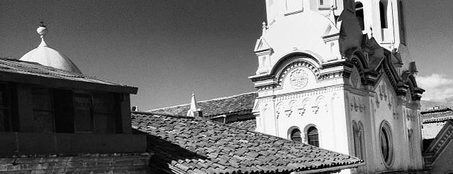 Iglesia Del Cenáculo is one of Peter'in Beğendiği Mekanlar.