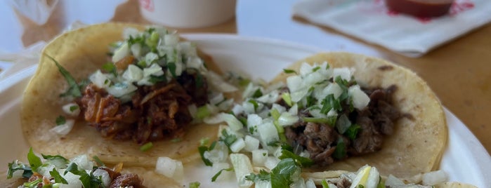 King Taco is one of LA Favorites.