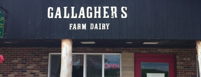 Gallaghers Centenial Farm is one of Favorites.