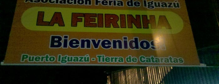 La Feirinha is one of Foz do Iguaçu 2015.