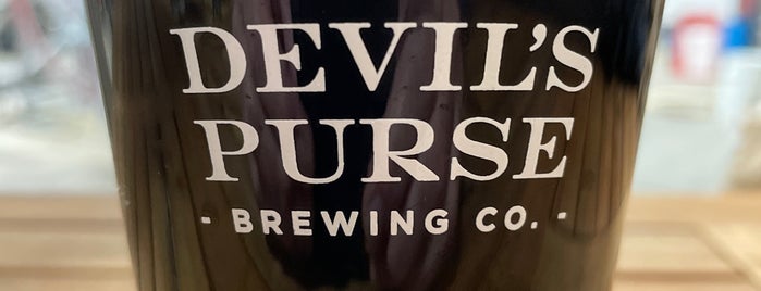 Devil's Purse Brewing is one of cape cod.