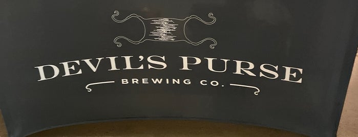 Devil's Purse Brewing is one of NE Brewery Tour.