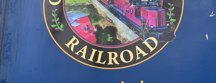 Cape Cod Central Railroad is one of turismo en boston.