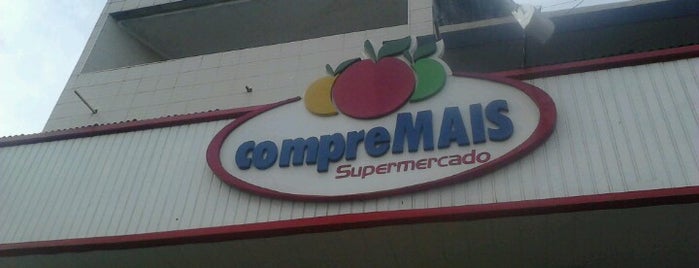 Supermercado O Filezão is one of Lugares legais.