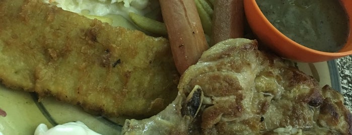 西米露 is one of Kuantan's craving foods.