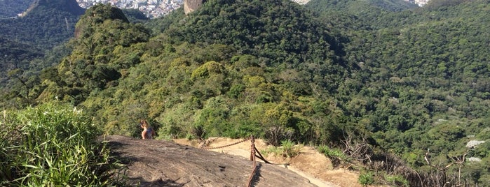 Pico da Tijuca is one of Rio ( places).