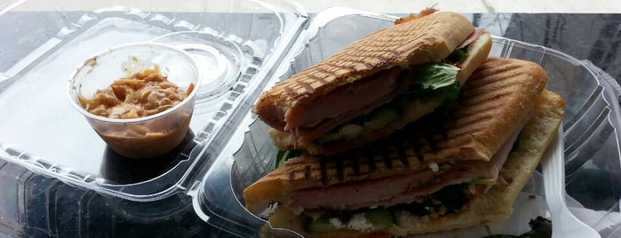 Around the World Gourmet Sandwiches is one of food and drink.