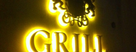 Grill Royal is one of Brn food.
