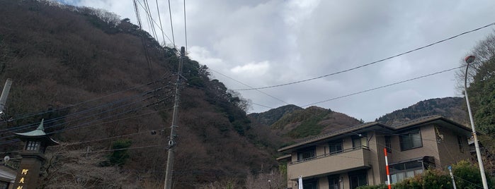 大山登山口 is one of 神奈川西部の神社.