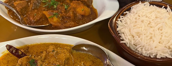 Aditi Indian Cuisine is one of Place to try.