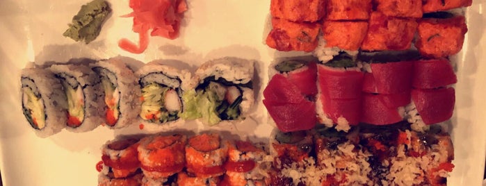 Sushi Para D is one of Sushi Sushi.