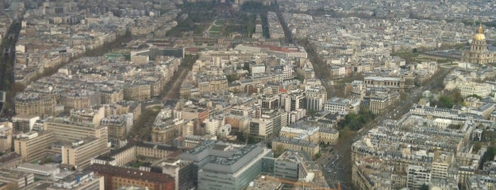 Montparnasse 1900 is one of Paris.