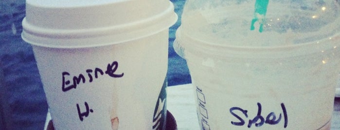 Starbucks is one of Posti che sono piaciuti a Sibel.