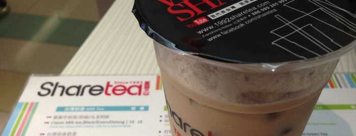 Sharetea is one of George’s Liked Places.