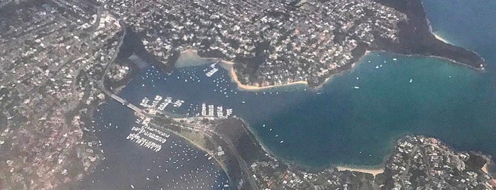 Mosman Bay Playground is one of Glam dogs in Sydney.