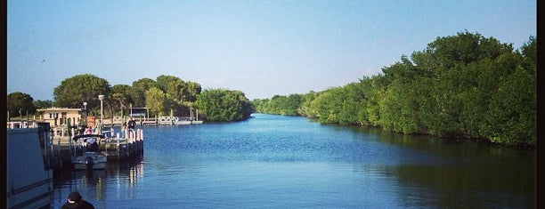 Parque nacional de los Everglades is one of Great Spots Around the World.