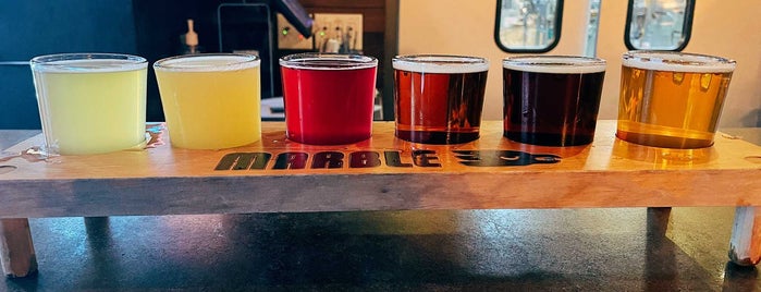 Marble Brewery is one of Favorite Places in ABQ!.
