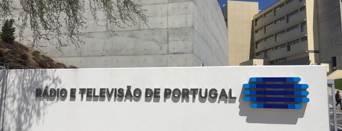 RTP - Rádio e Televisão de Portugal is one of Europa.