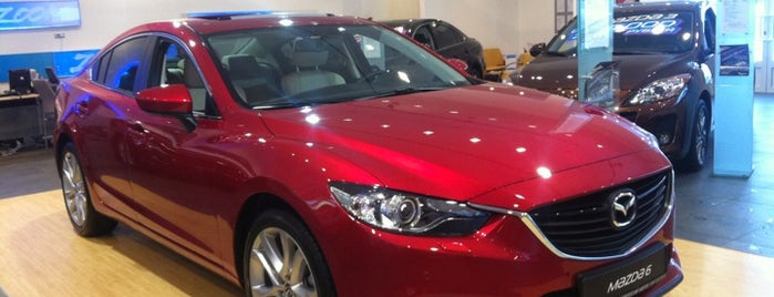 Евросиб-Авто Mazda is one of Posti che sono piaciuti a Artem.