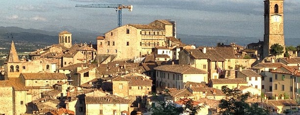 Anghiari is one of Tuscany - Place to see.
