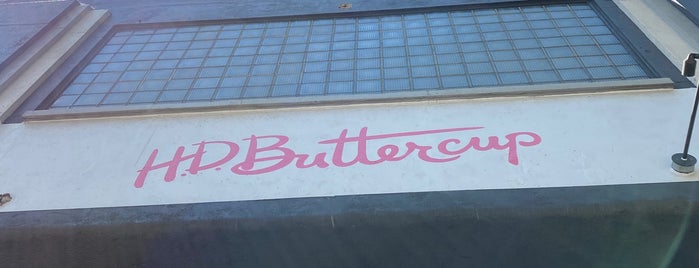 H.D. Buttercup is one of San Fran.