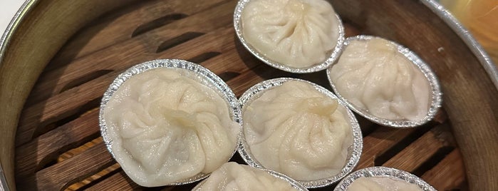 Osmanthus Dim Sum Lounge is one of Craig’s SF List.