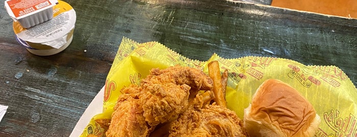 Willie's Chicken Shack is one of New Orleans.