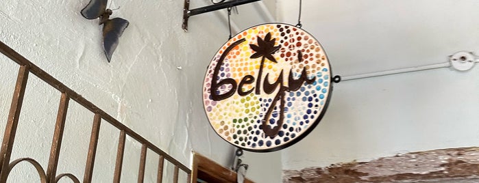 beiyu is one of Cartagena 2020.