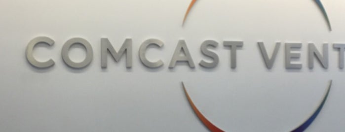 Comcast Ventures is one of SF.