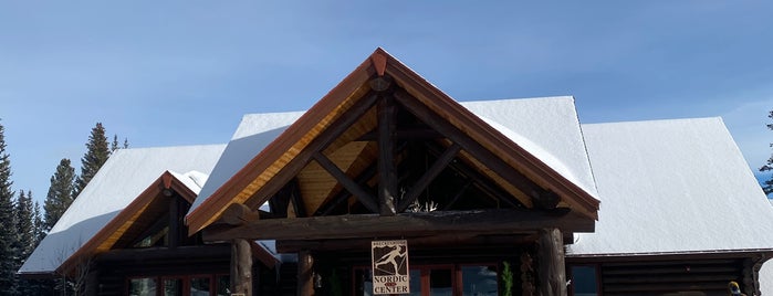 Breckenridge Nordic Center is one of Dillon/Frisco/Keystone/Breck.