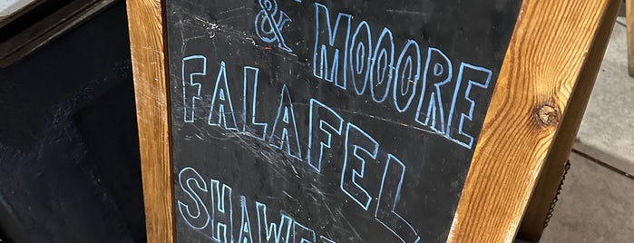 Mezze & Mooore is one of SF To Try.