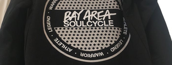 SoulCycle Los Gatos is one of Lugares favoritos de Nycala.
