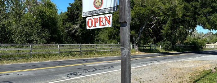 Nicasio Valley Cheese Company is one of Day Trip to Tomales Bay.