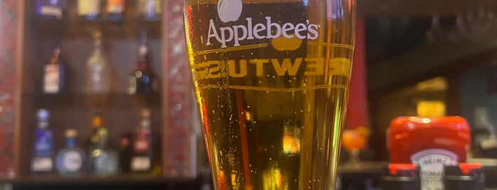 Applebee's Grill + Bar is one of I like to eat..
