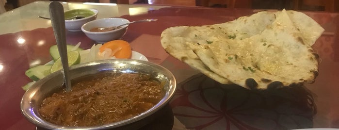Mumtaz Halal Indian Restaurant is one of Gini.vn Món Ấn Độ.