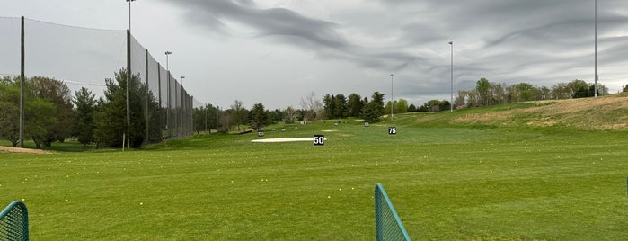 Falls Road Golf Course is one of Rockville.