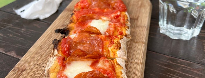 Plank Sourdough Pizza is one of Micheenli Guide: Kid-friendly dining in Singapore.