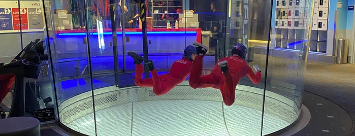 iFLY - Chicago Lincoln Park is one of Chicago - Fun.