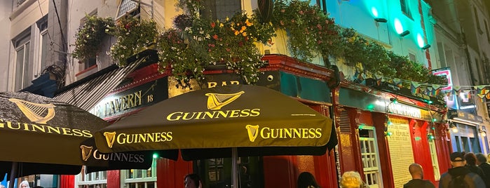 The Dame Tavern is one of Ireland 2015.