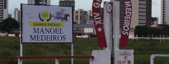 Jockey Club de Pernambuco is one of TIMBETALAB.