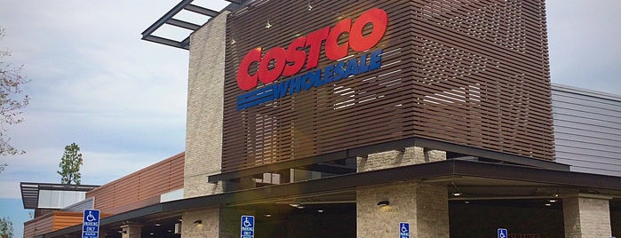Costco is one of Frequent.