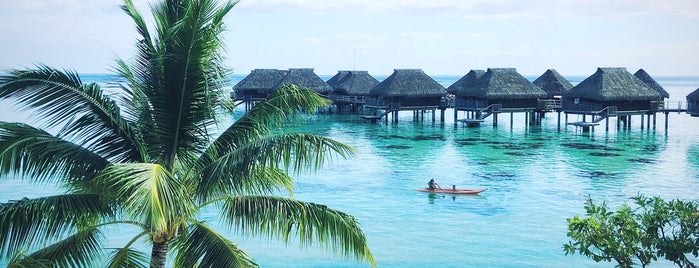 Hilton Moorea is one of Where to go in French Polynesia.